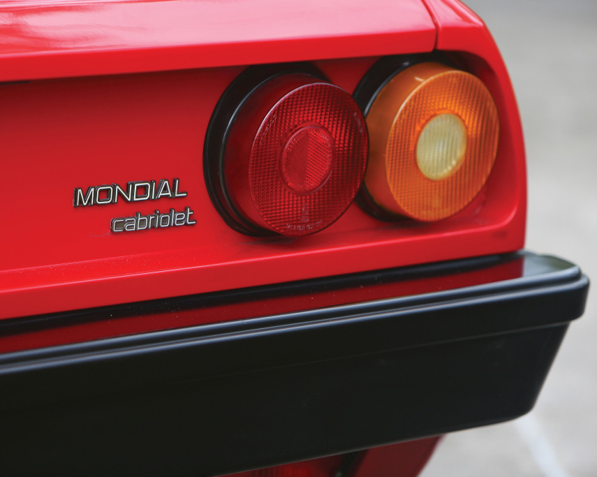 logo mondial cabrio