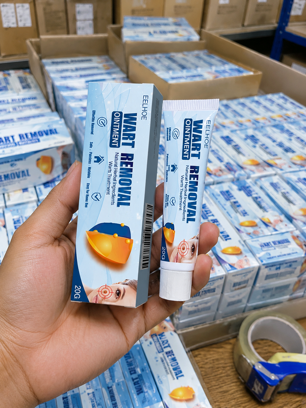 Produk WartFree + Kemasan