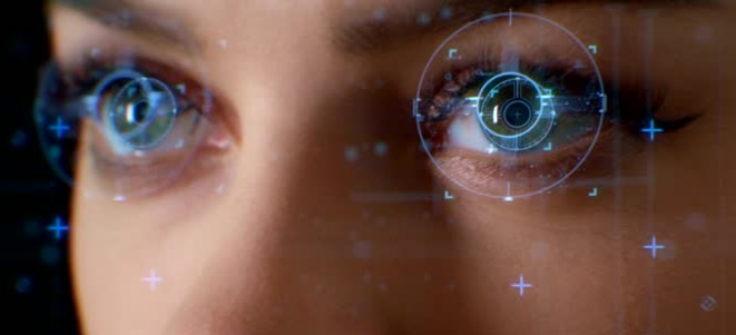 Eyes Detection Project