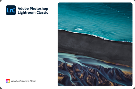 Adobe Lightroom Classic 2023 12.1.0 (x64) Portable