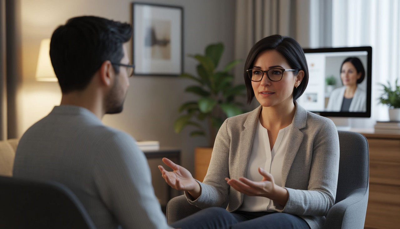 Онлайн консультации семейного психолога