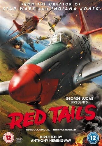 Red Tails [2012][DVD R1][Latino]