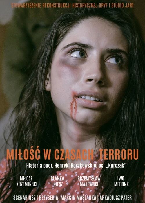 Miłość w czasach terroru (2024) PL.1080p.WEB-DL.H.264/ Film polski