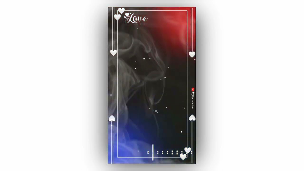 New template black screen