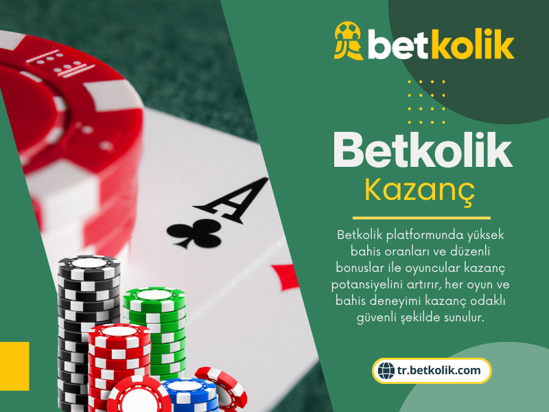 Betkolik Kazanç