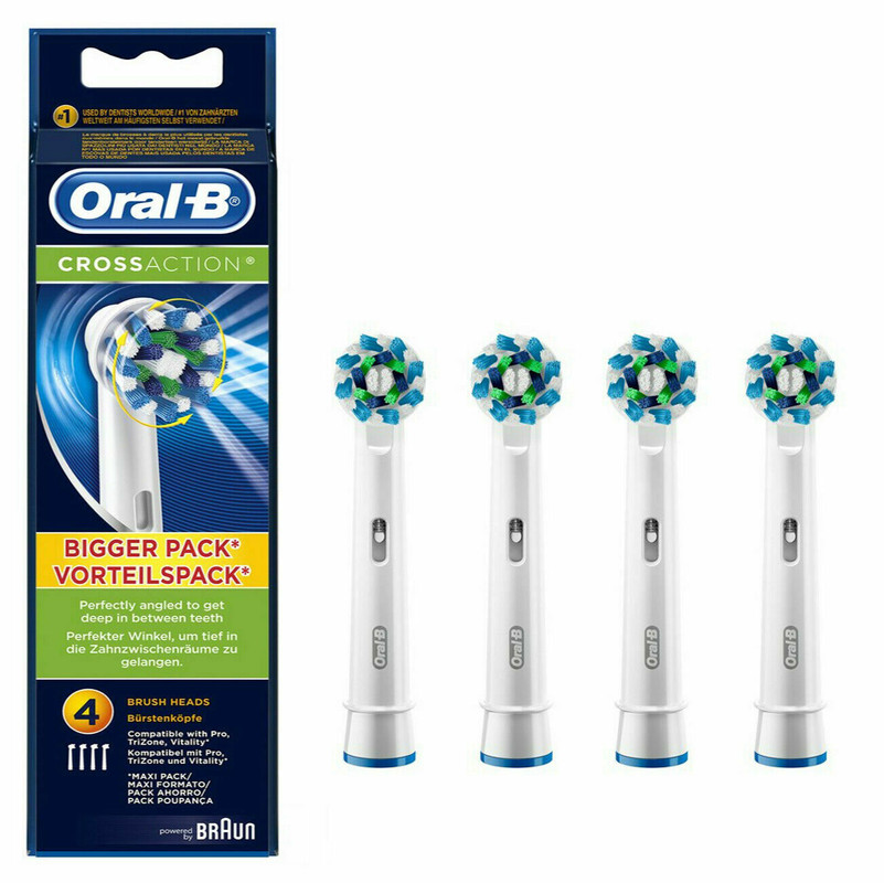oral b cross action 4