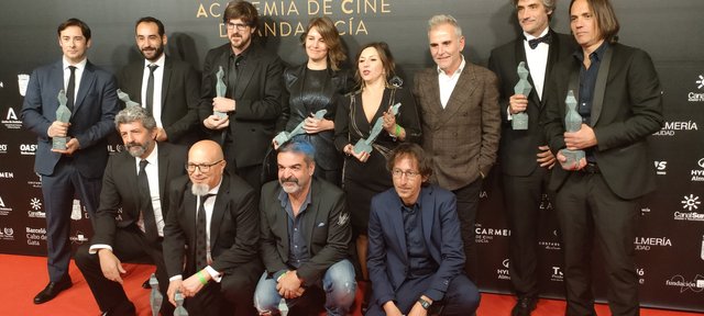 PALMARÉS PREMIOS CARMEN 2023: “MODELO 77” ARRASA EN LA SEGUNDA EDICIÓN DE LOS GALARDONES DEL CINE ANDALUZ