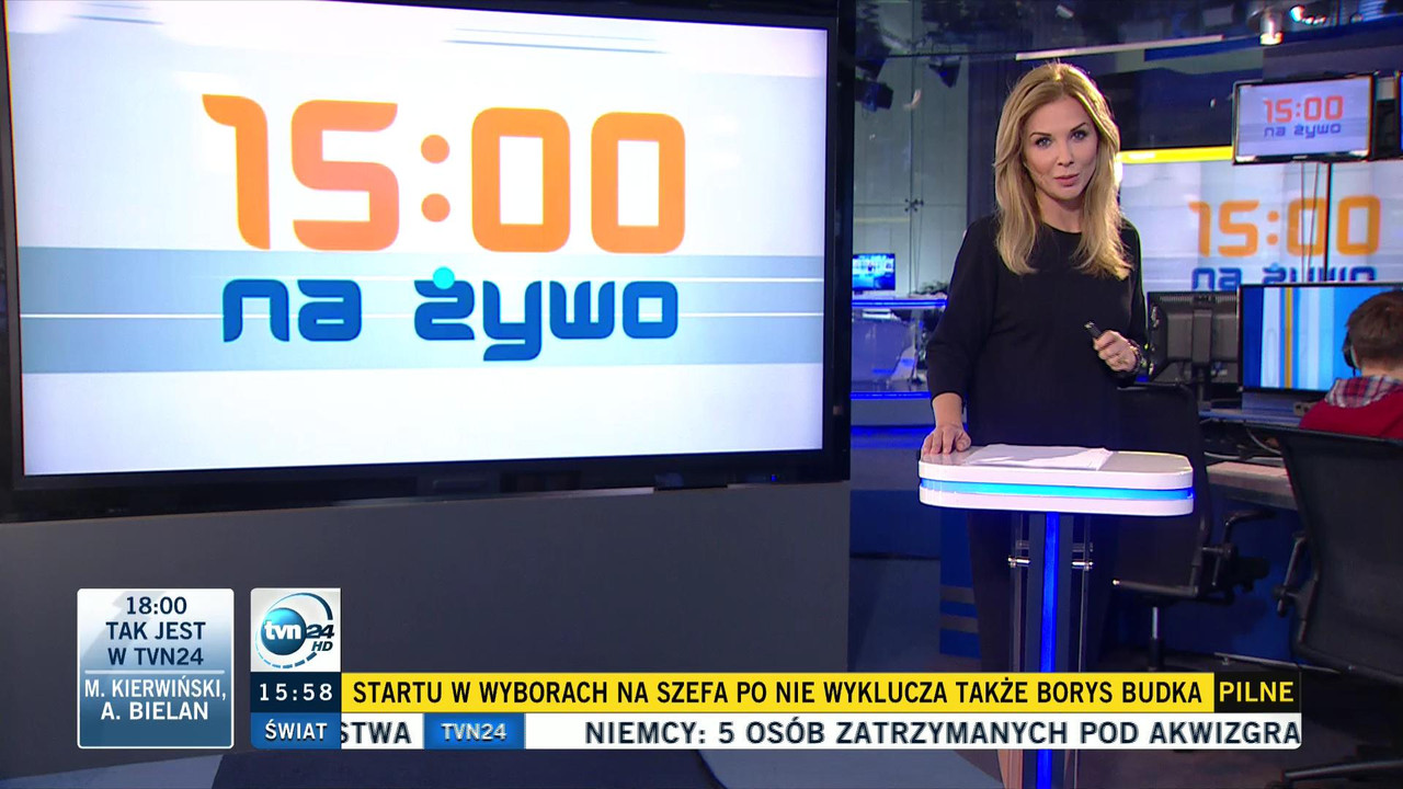 17 11 2015 anna jedrzejowska tvn24 11