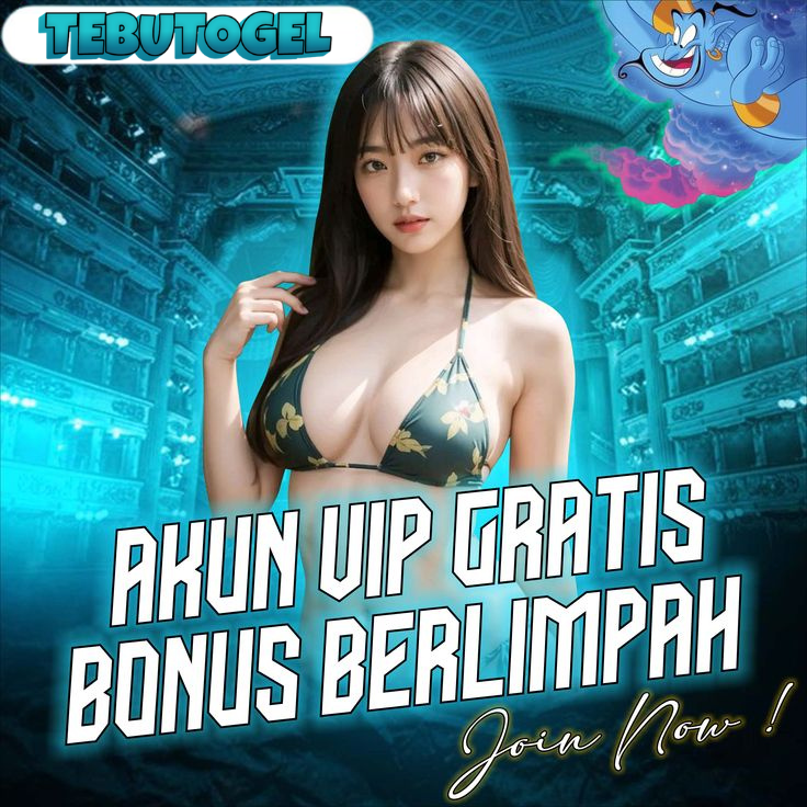 TEBUTOGEL : Situs Togel 4D Terpercaya, Aman dan Terlengkap