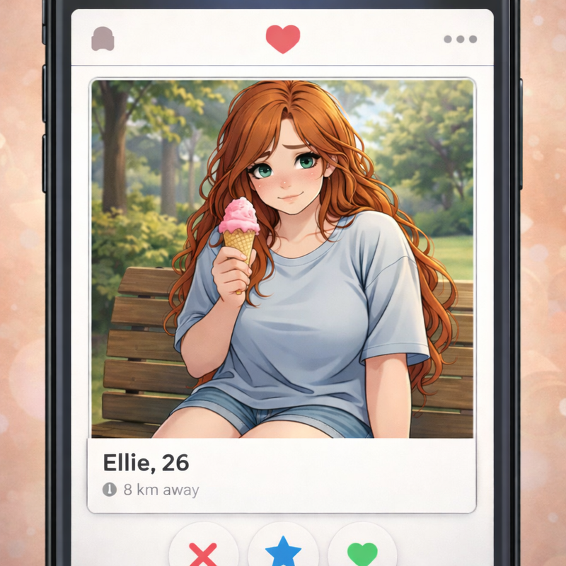 Character description image
