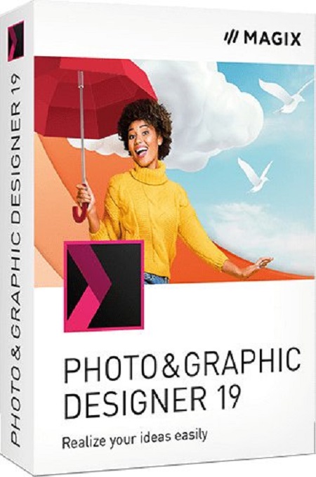 Xara Photo & Graphic Designer 19.0.1.65946 (Win x64)