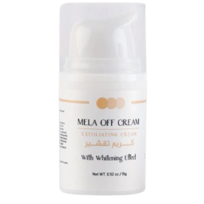 ميلا اوف كريم تقشير 5 جم