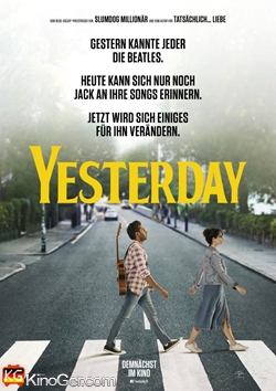 Yesterday (2019)