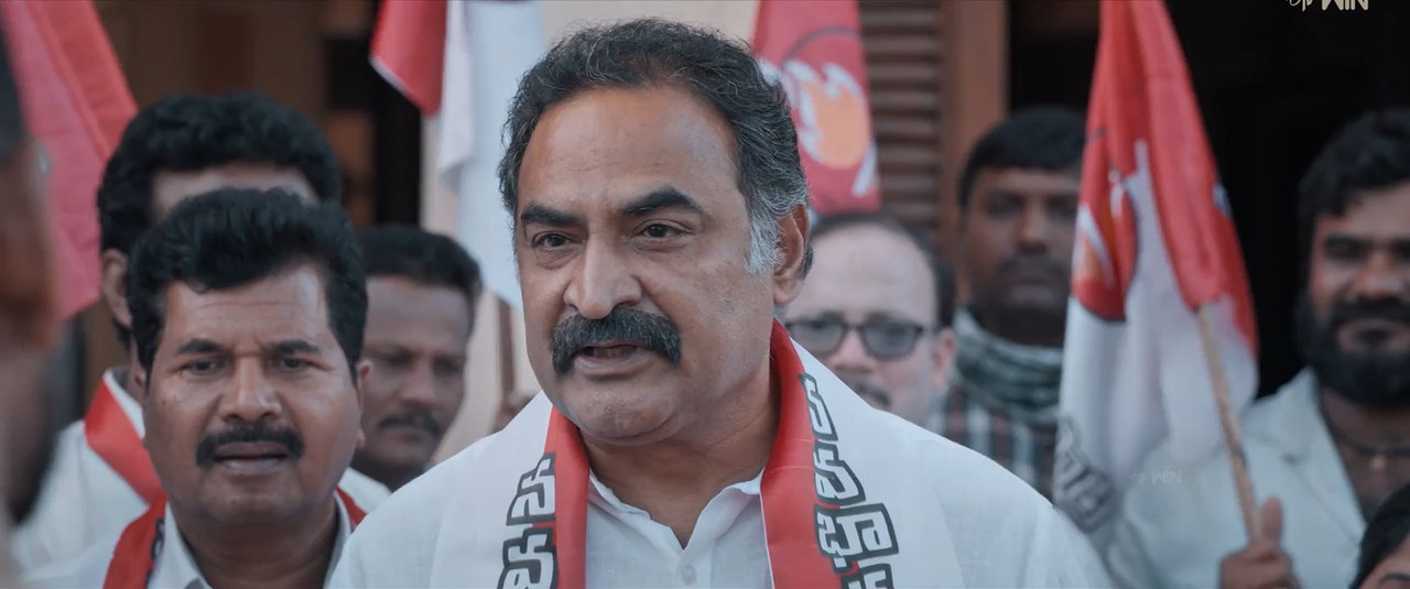 Pothugadda 2025 WebRip [Telugu] 480p, 720p Screenshot