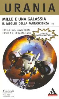 AA.VV. - Mille e una galassia. Il meglio della fantascienza (2004)