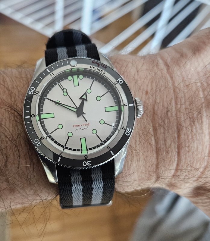 Le club des heureux propriétaires décomplexés de montres "hommage" - tome 9 - Page 14 20250212-124955
