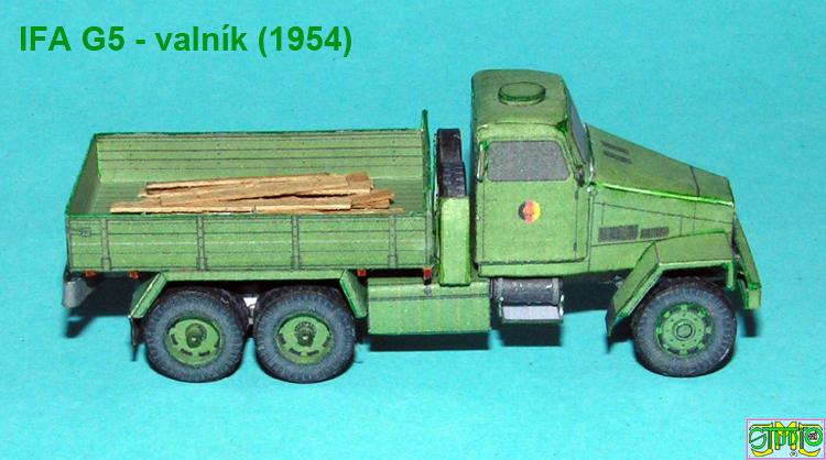 o82-0 IFA G5 - valník_1