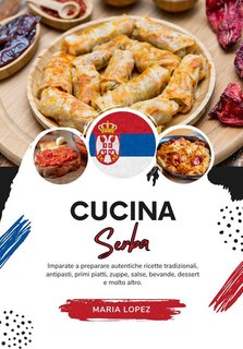 Maria Lopez - Cucina serba (2024)