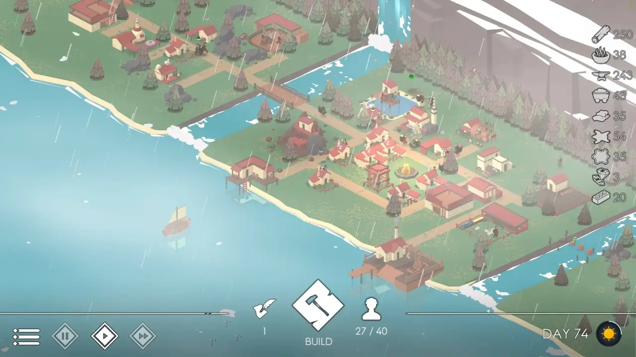 Download The Bonfire 2 Mod APK
