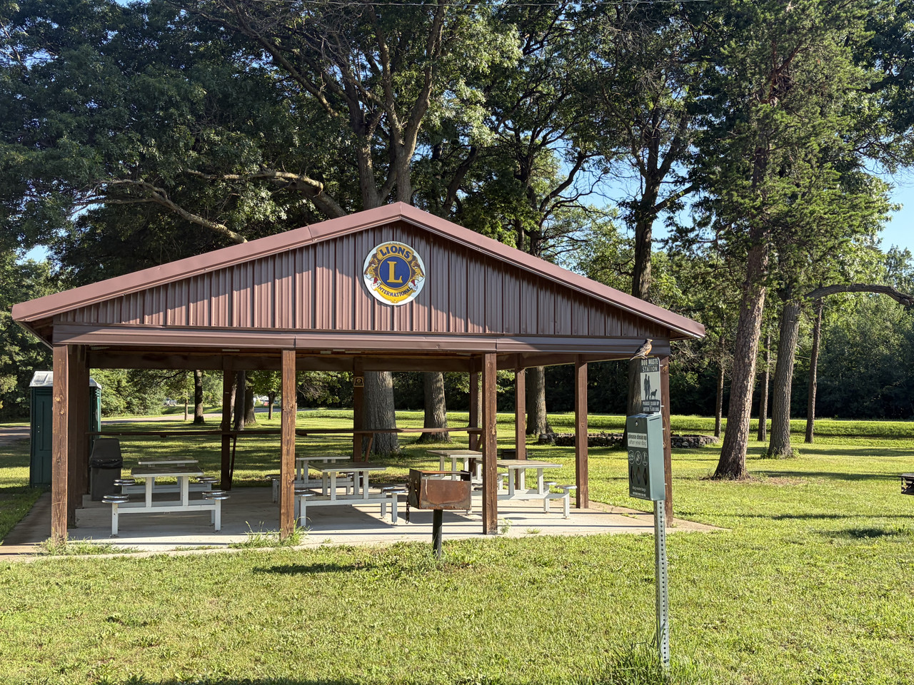 Rainbow Park Picnic Area