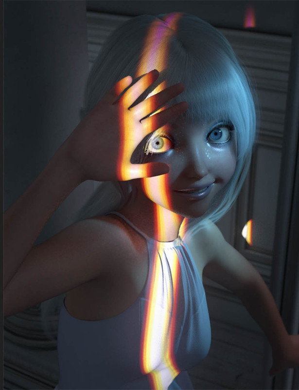 Sliver Of Light