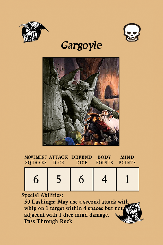 gargoyle finished png