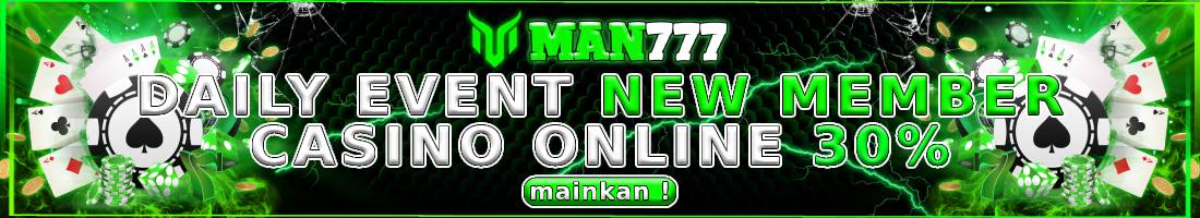 BONUS CASINO NEW MEMBER 30%