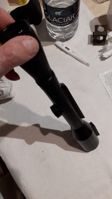 Mira Karl Kaps side view