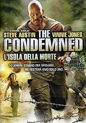 The Condemned - L'isola della morte (2007) DVD9 COPIA 1:1  ITA/ENG/SPA