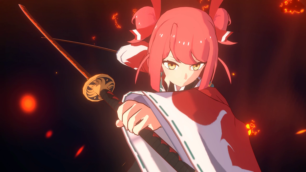 L’acció de Homura Hime arriba avui a PC i confirma versió per a Switch 2