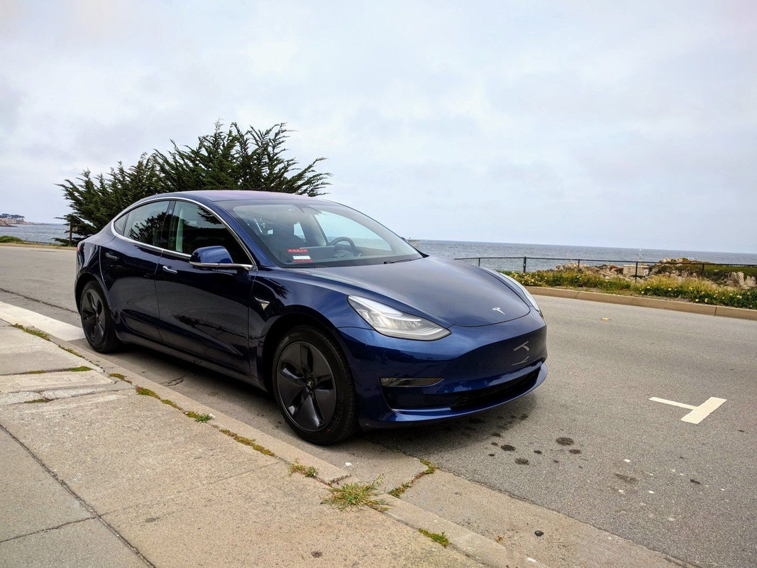 Toutes les couleurs de carrosserie - Forum et Blog Tesla