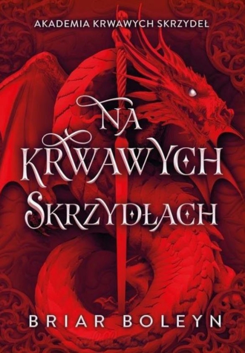 Briar Boleyn - Na krwawych skrzydłach