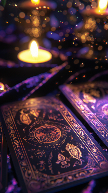Tarot Karte - Treća Dimenzija