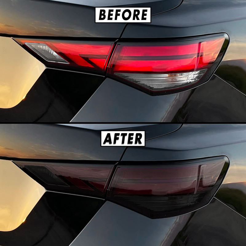 Tail Light Tint Package