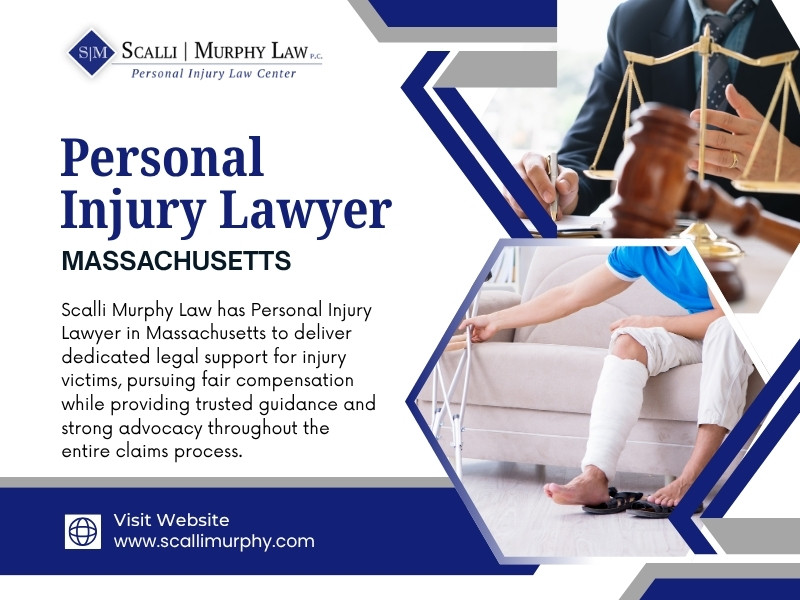 Personal Injury Lawyers Massachusetts