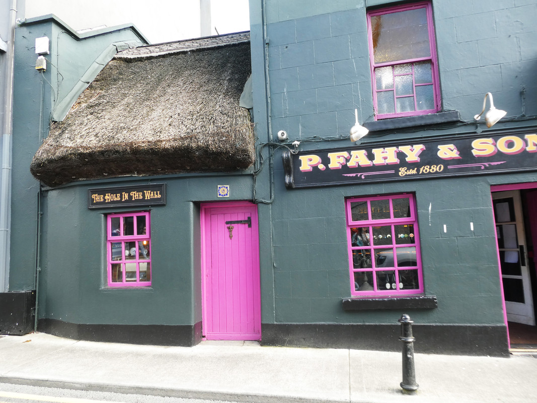 10 días por Irlanda en verano de 2024 - Blogs de Irlanda - DÍA 8 – Abadía Corcomroe – Castillo Dunguaire - Galway (35)
