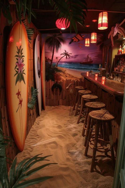 tikibar