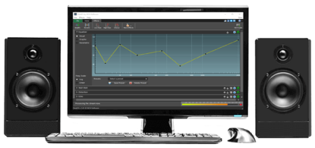 NCH DeskFX Audio Enhancer Plus 4.00