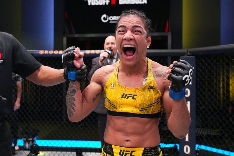 UFC освободи още четирима бойци