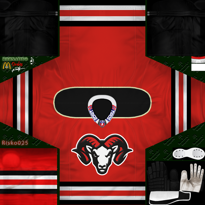 Banksa Red