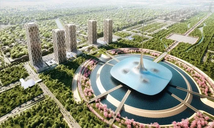 Importance of Amaravati and Need for Development