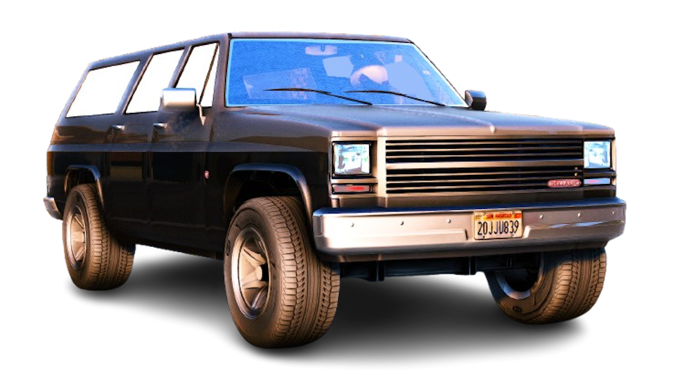 Rancher XL