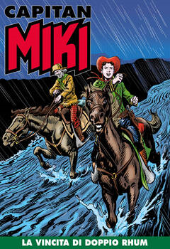 Capitan Miki 122 - La vincita di Doppio Rhum (2021)