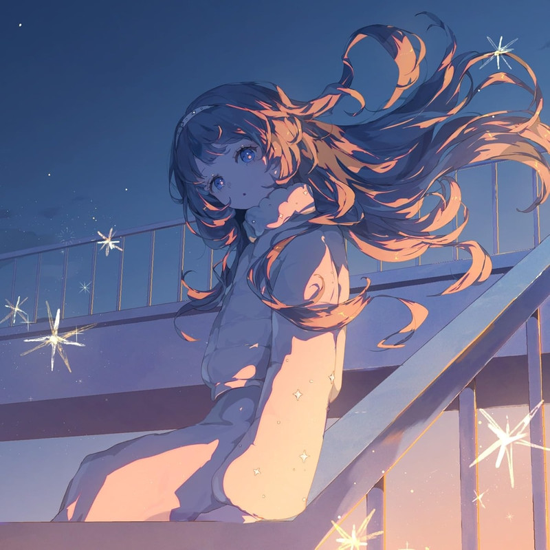 重音テト; 可不; 雨衣 - QUIET