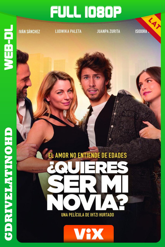 ¿Quieres Ser Mi Novia? (2026) WEB-DL 1080p Latino