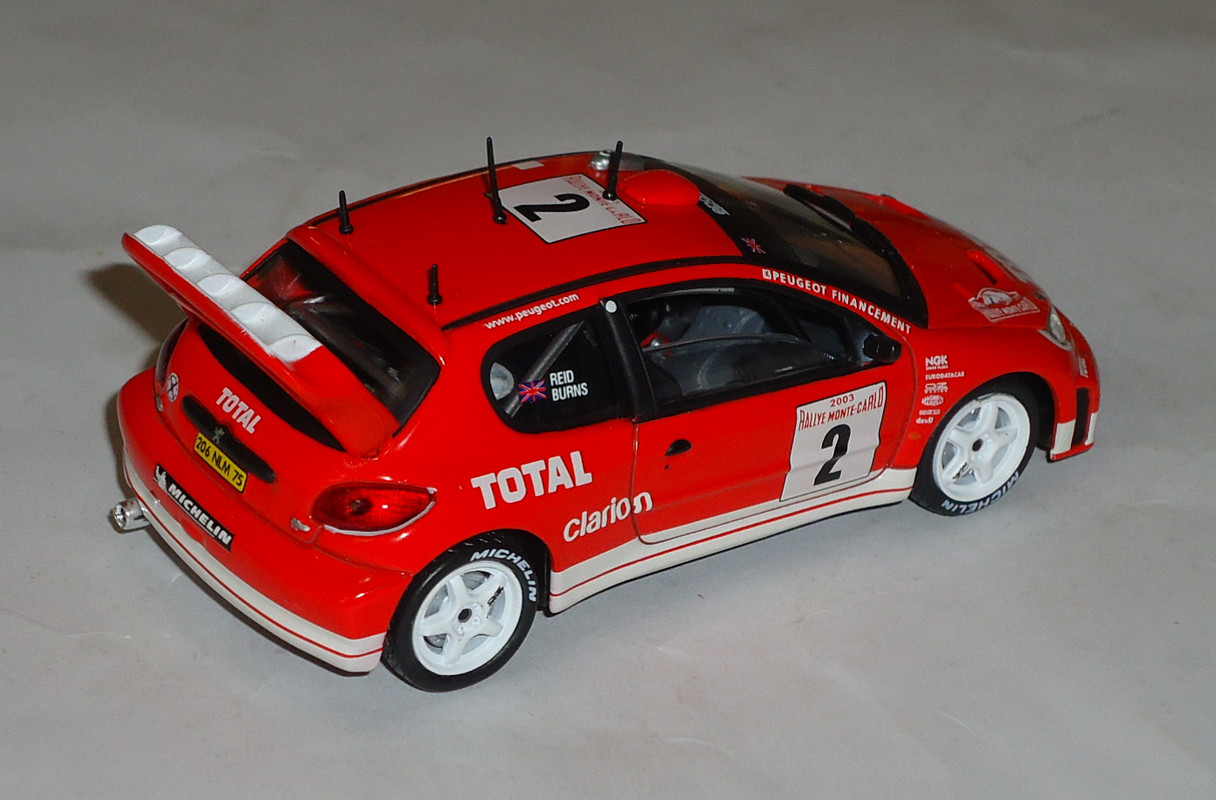 Peugeot-206WRC (2003)