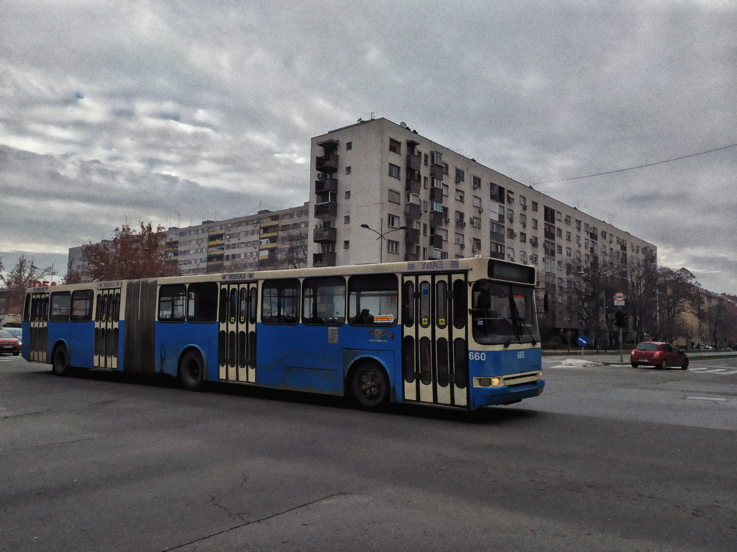 Volvo B10MA / Neobus 405GZ (1990/06) #660