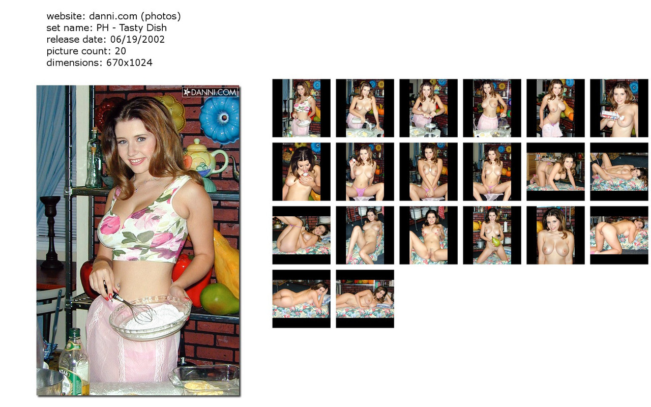 Info 002 PH Tasty Dish