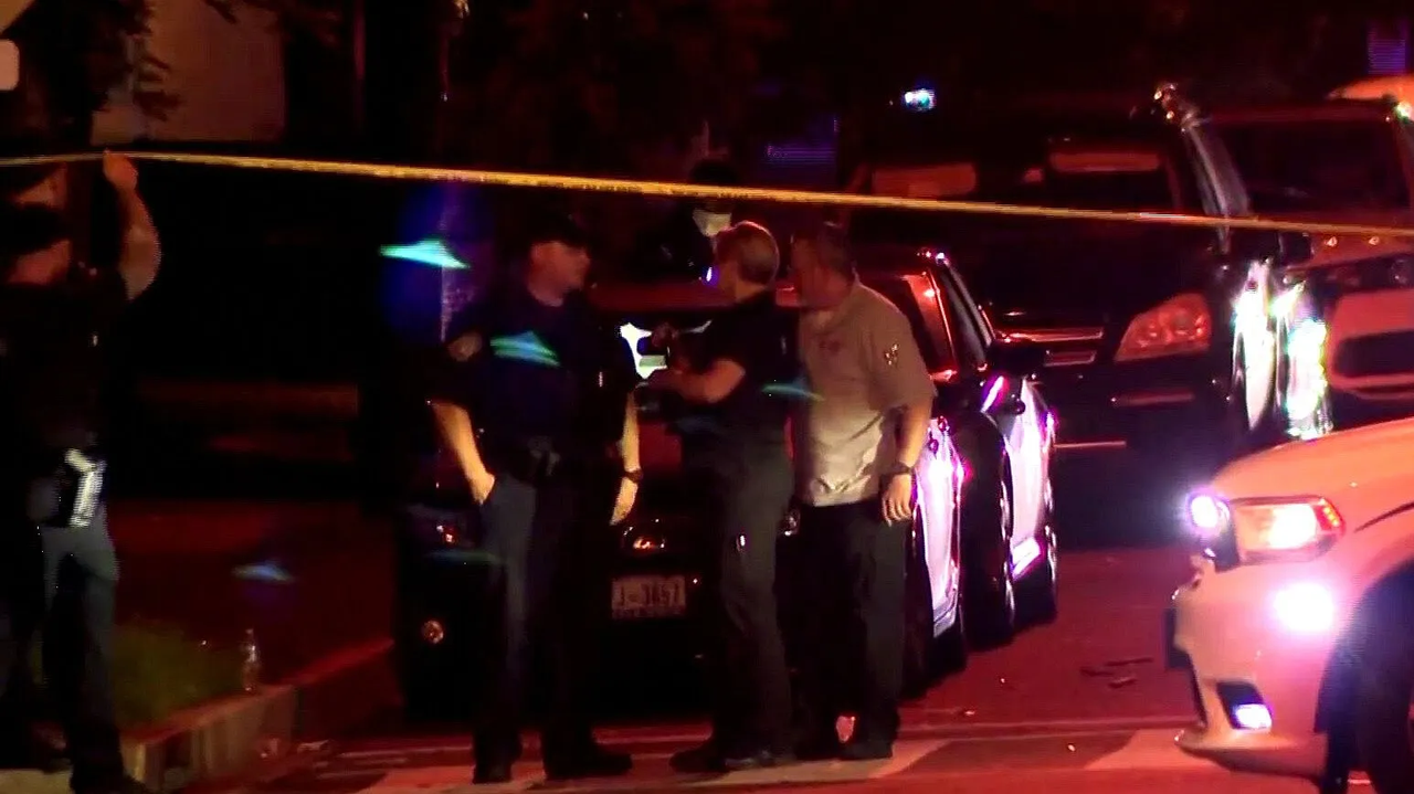 Tiroteo en Washington deja nueve heridos, entre ellos dos menores