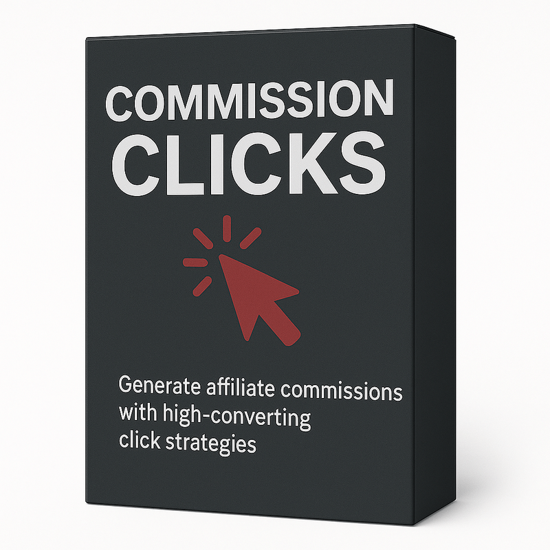 Commission Clicks eCover